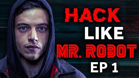 Mr. Robot, Una Serie de Hacking Psicológico que Te Hará Dudar de la Realidad!