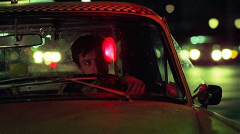 ¡Taxi Driver! Una Odisea Nocturna en las Calles de Nueva York y la Caída Moral de un Veterano de Guerra!