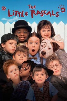  The Little Rascals: Un viaje nostálgico a la era del cine mudo con encanto infantil eterno