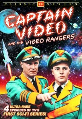  ¿Deseas una aventura espacial con toques de comedia romántica? ¡Descubre Captain Video and His Video Rangers!