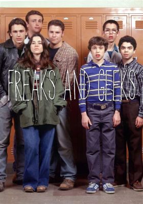  Freaks and Geeks ¡Un vistazo nostálgico a la adolescencia en los 80!