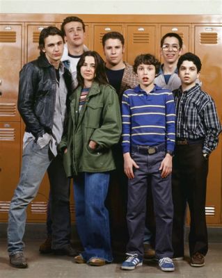 Freaks and Geeks: ¿Recuerdas la torpeza y la nostalgia de la adolescencia en los 90?