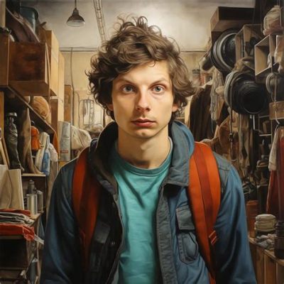 ¿En el polvo o en las estrellas? Un viaje interdimensional protagonizado por Michael Cera y lleno de humor absurdo!