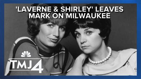  Laverne & Shirley: Dos camareras que sueñan con una vida mejor en Milwaukee!