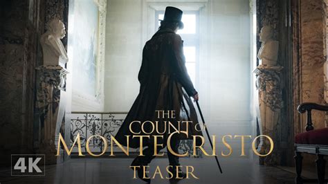 The Count of Monte Cristo, Una historia de venganza épica protagonizada por un elenco legendario