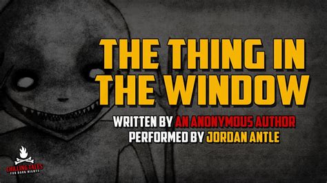 ¡The Window! A chilling tale of suspicion and a young boy's imagination!