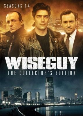  Wiseguy: Un viaje al inframundo de Las Vegas con un toque de humor negro y la presencia estelar de Ken Wahl!